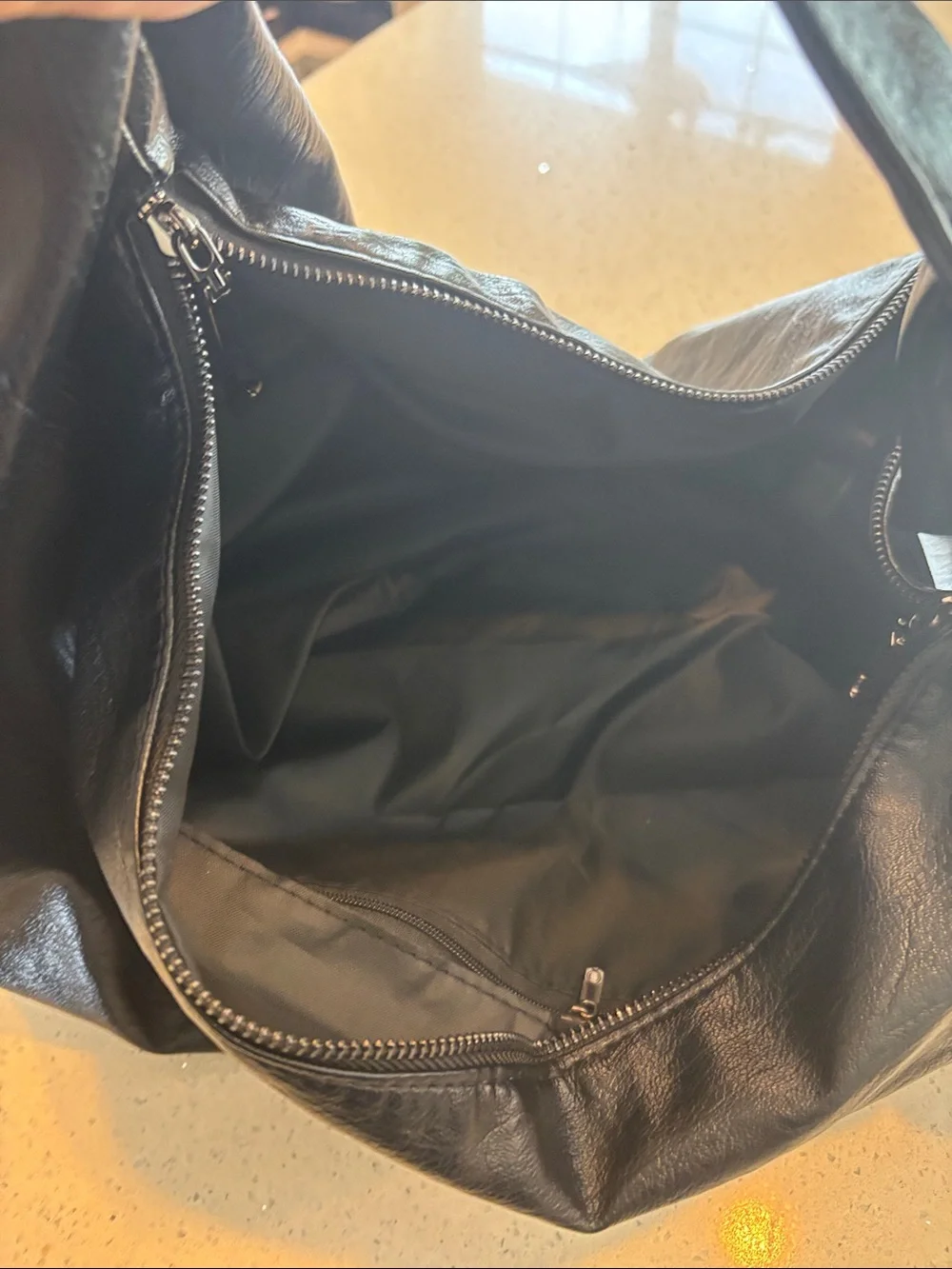 N/A chic black